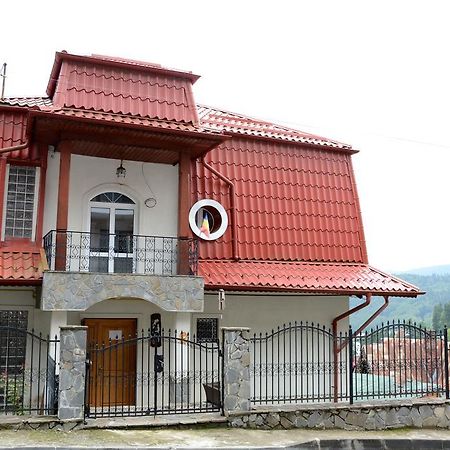 Вілла Casa Ana Сіная Екстер'єр фото