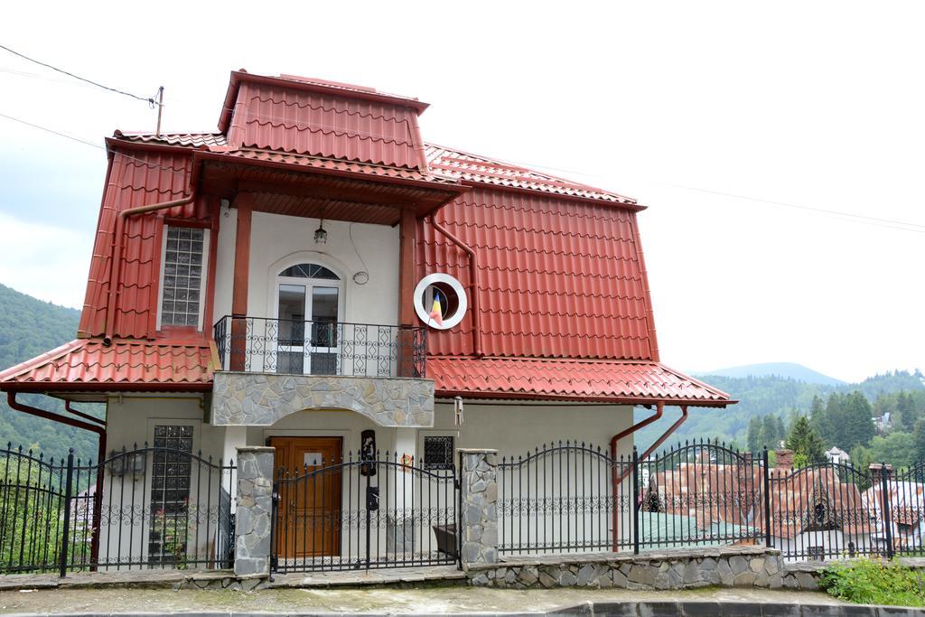 Вілла Casa Ana Сіная Екстер'єр фото